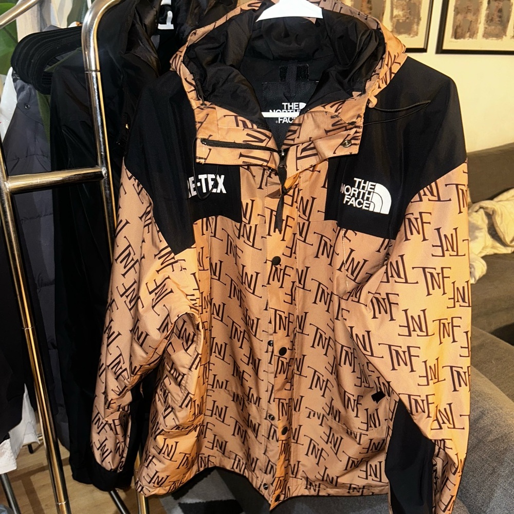 The North Face X GTX Mountain Jacket